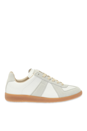 スニーカー Maison Margiela SNEAKER (S57WS0505P8153) MAISON MARGIELA: Sneakers men - Black | Maison Margiela